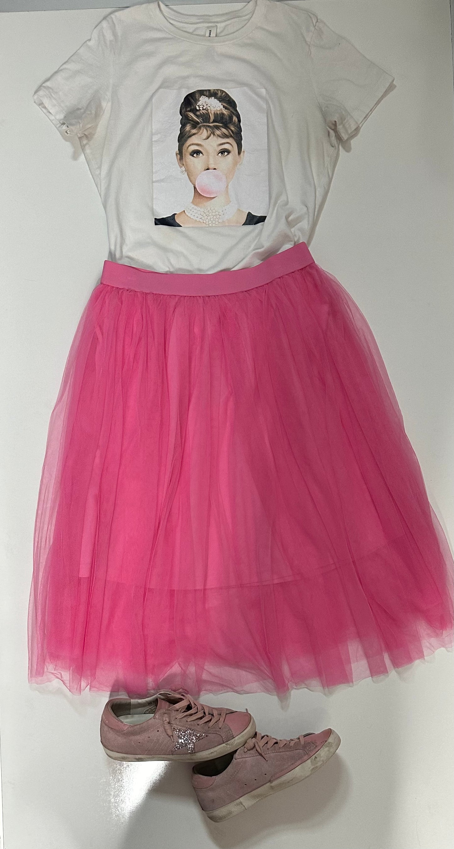 The Candy Floss Twirl Skirt