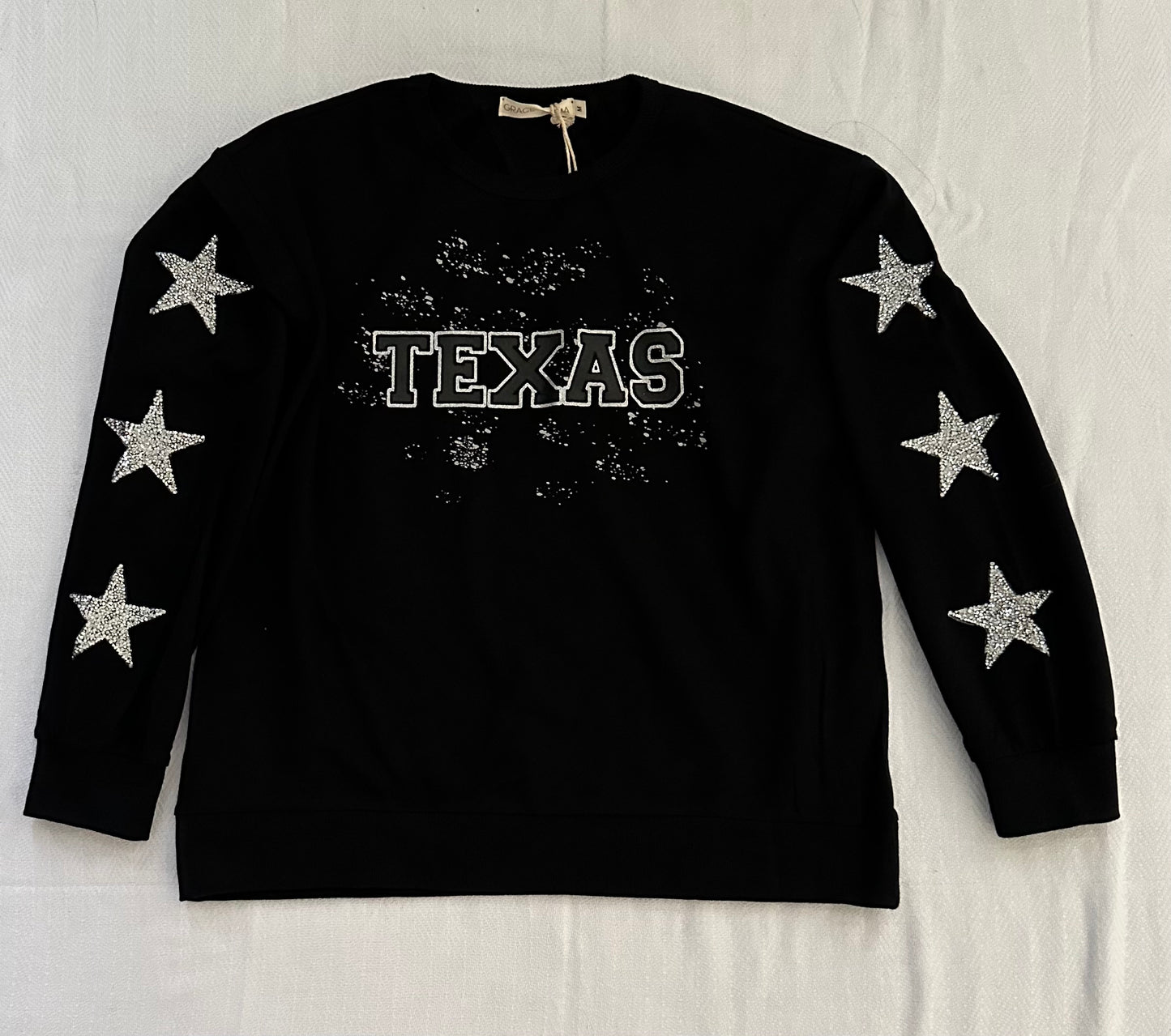 Lone Star Sparkle Sweatshirt