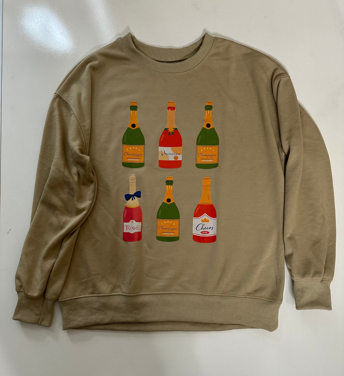 Bubbly Bliss Sweatshirt