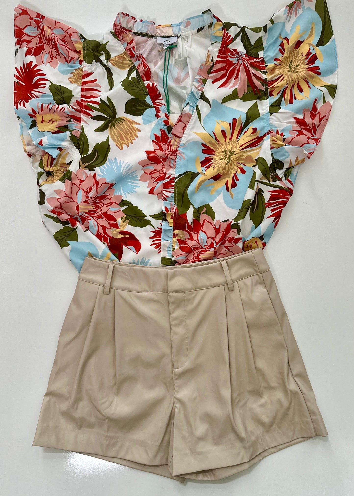 The Blossom Burst Blouse