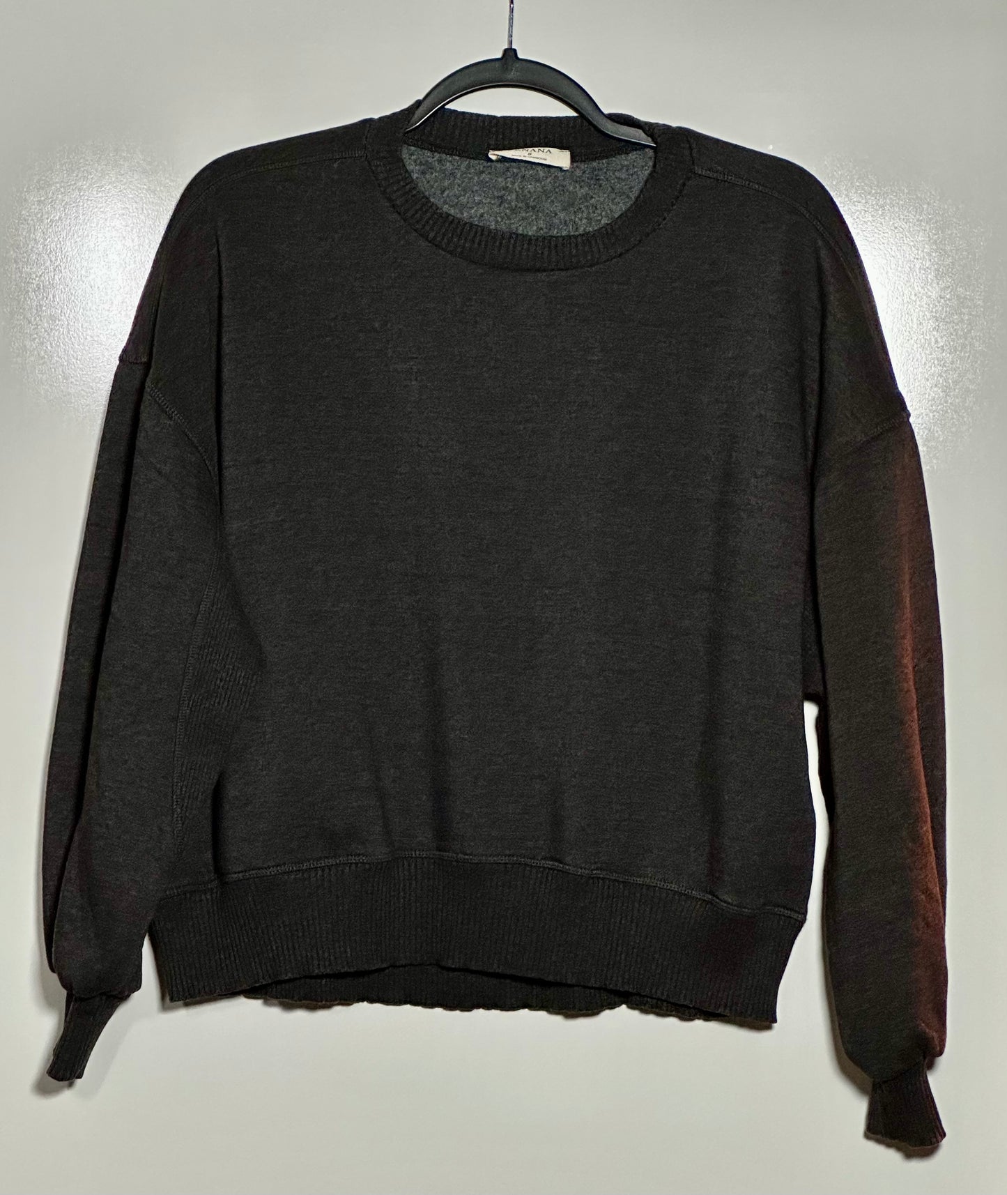 Midnight Comfort Comfy Sweatshirt