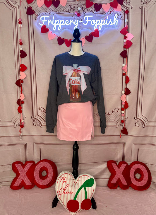 Bow-tiful Bubbles Sweatshirt