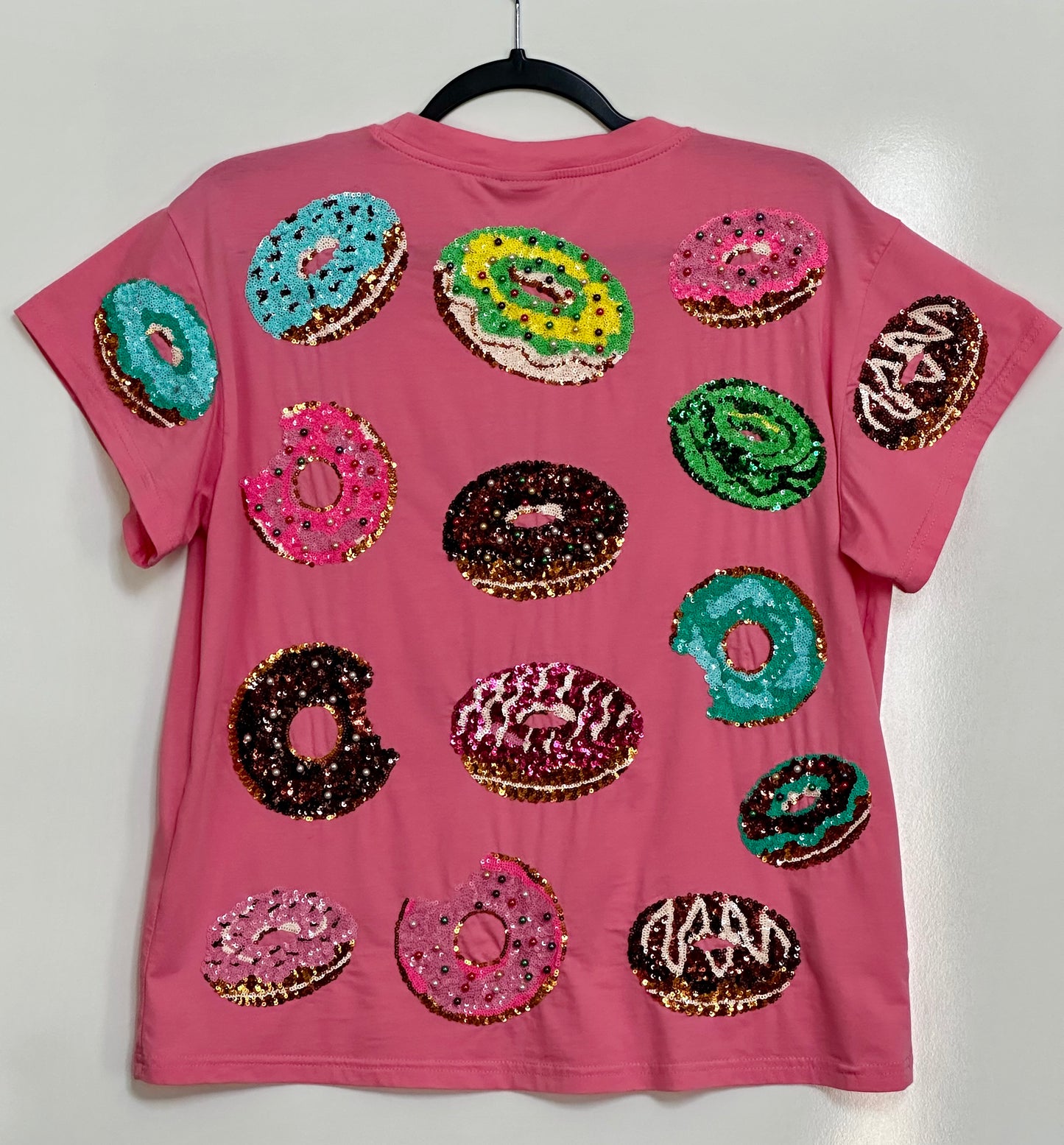 Donut Sprinkle with A Splash of Sequin