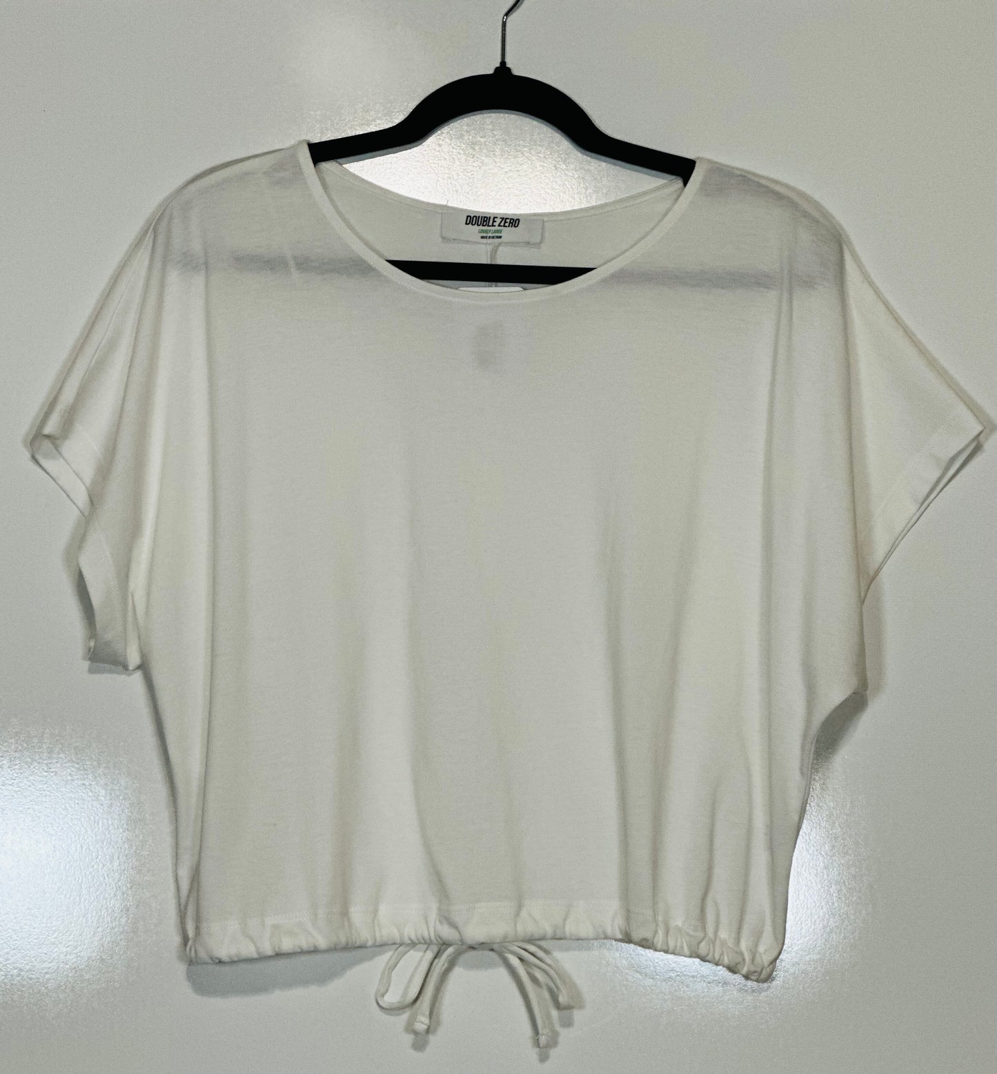 Basic Bliss Crop Top