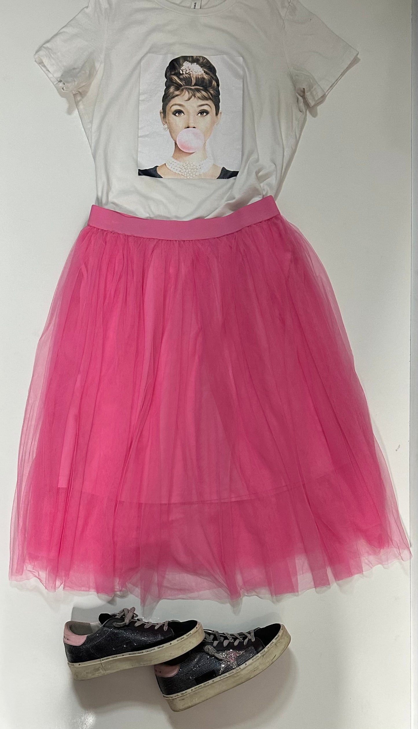 The Candy Floss Twirl Skirt