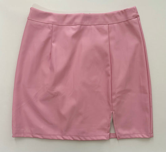 The Blush Crush Mini Skirt