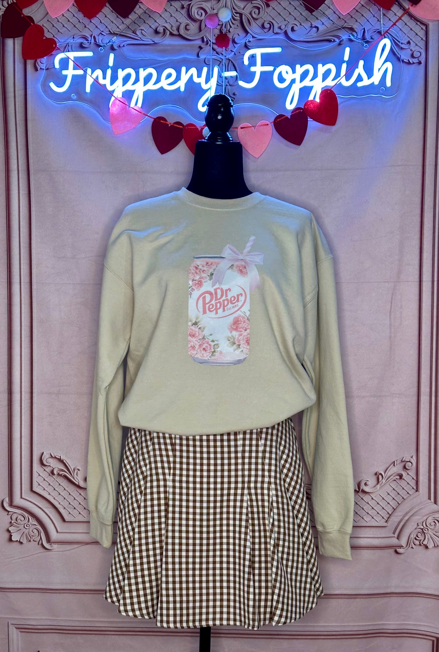 Pep in Your Sip Sweatshirt