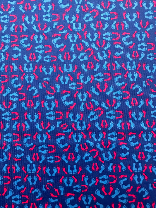 Men's Footsie Roll Golf Polo