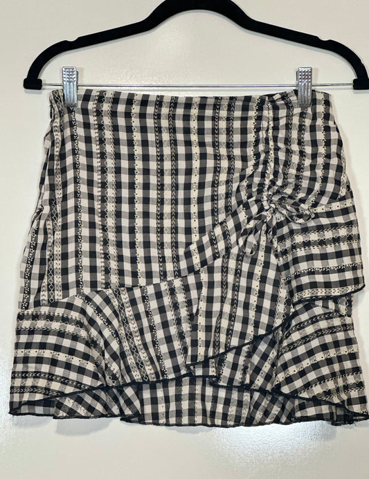 Checkmate Charm Skirt