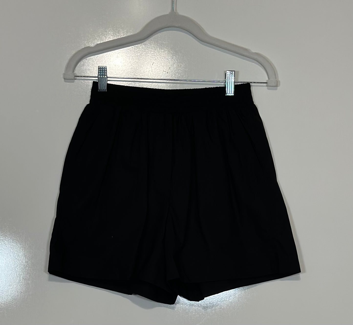 Fun Summer Shorts- Side Slit and Pockets