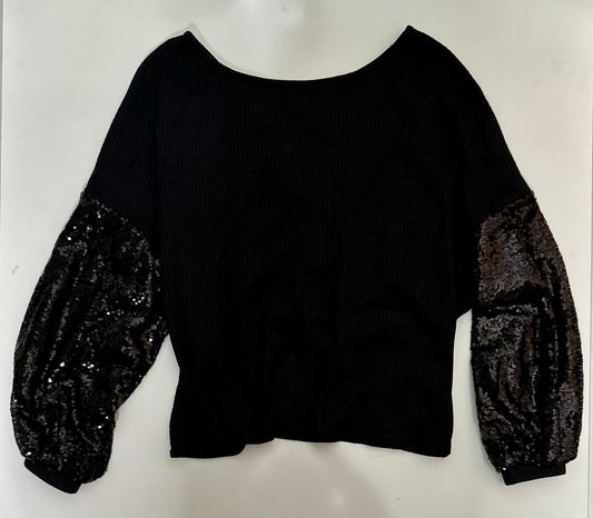 Midnight Xcess Blouse