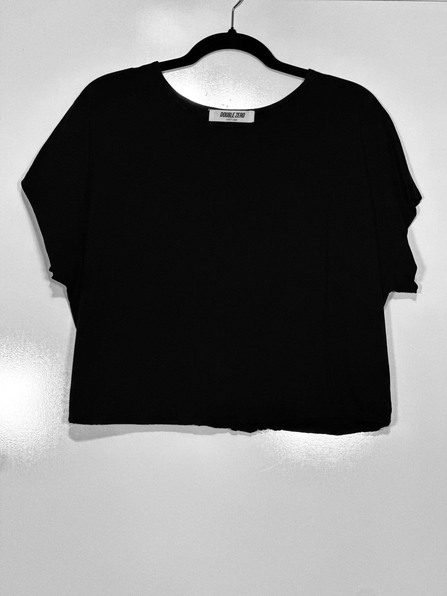 Basic Bliss Crop Top