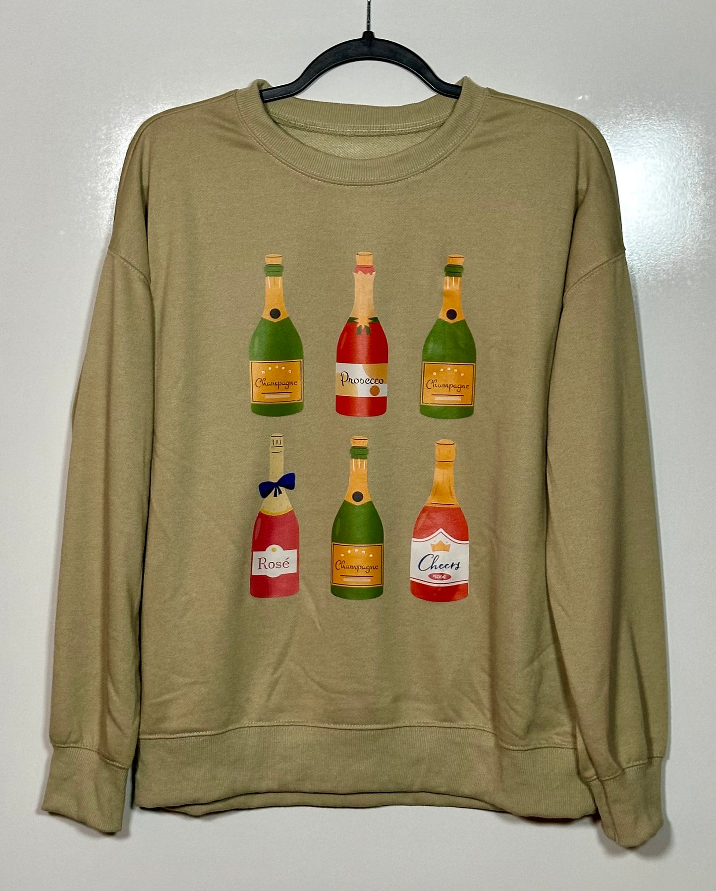 Bubbly Bliss Sweatshirt