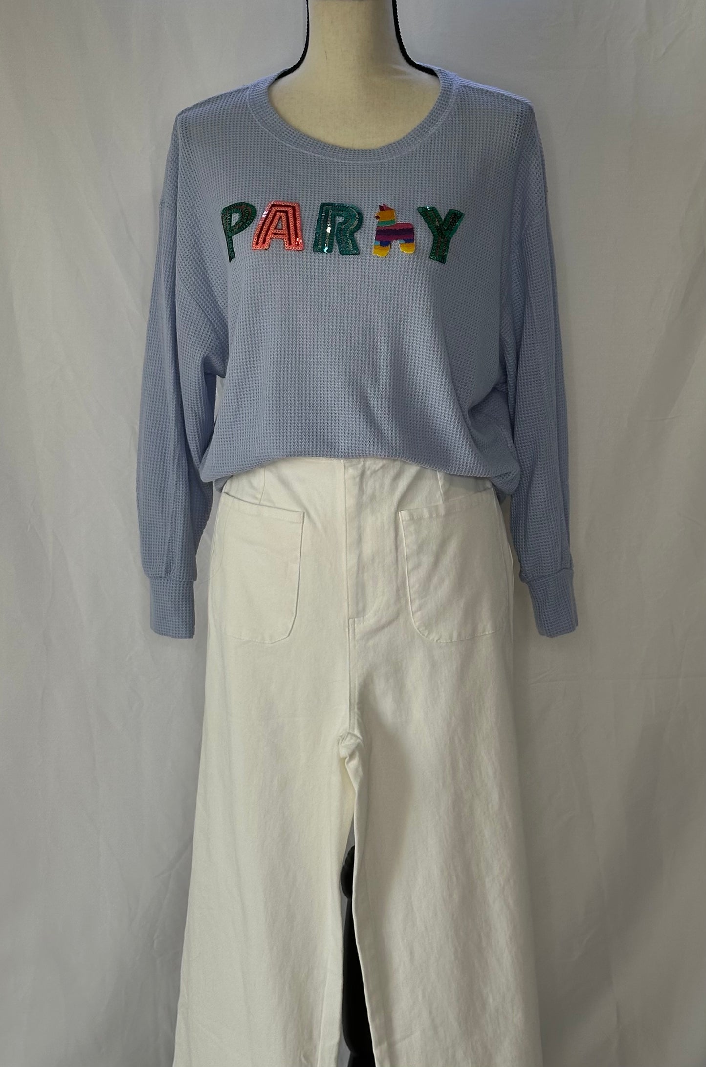 Piñata Party Popper Top