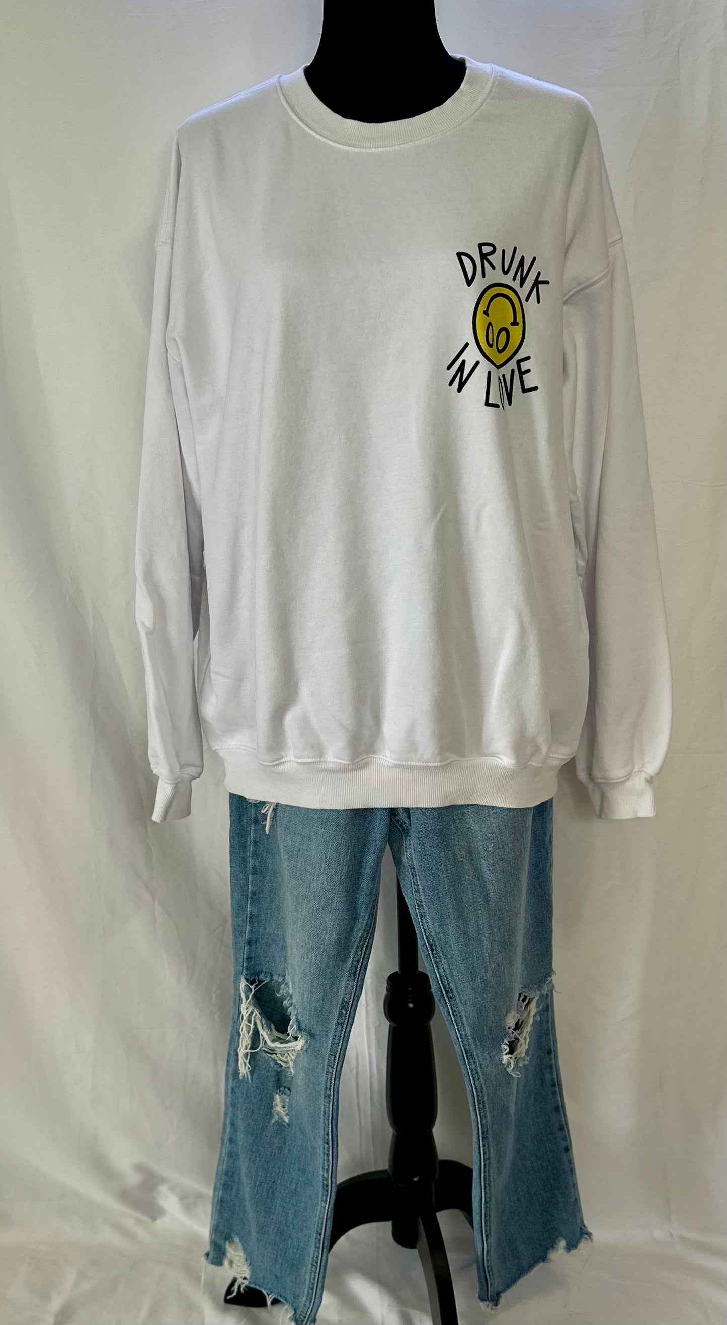 Love on the Rocks Sweatshirt