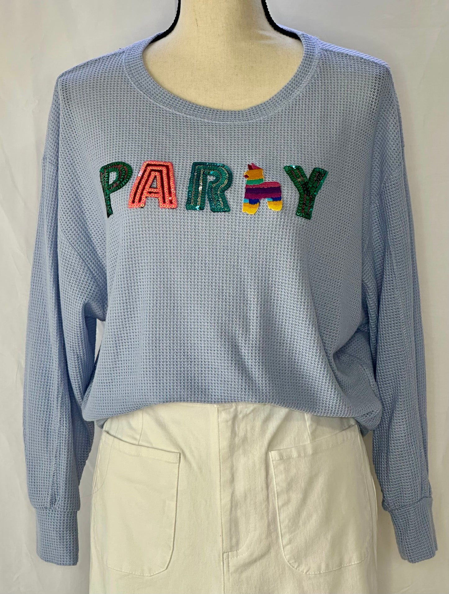 Piñata Party Popper Top