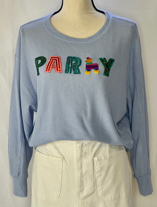 Piñata Party Popper Top