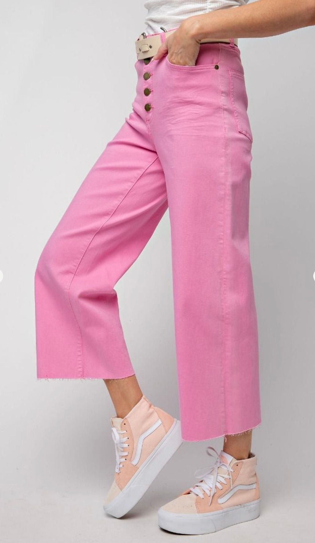 The Five-Star Flares Pants