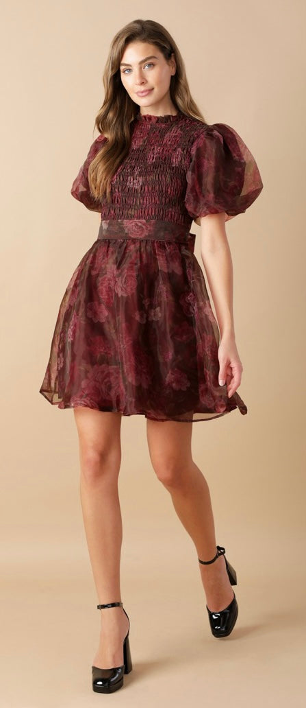 Primrose Grace Dress