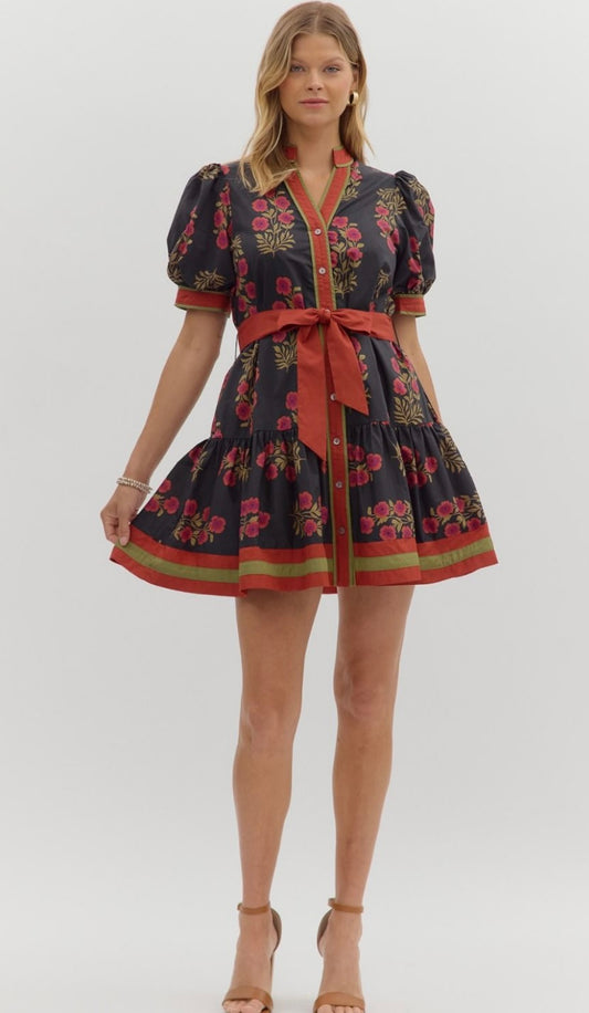 Bloom & Bandit Dress