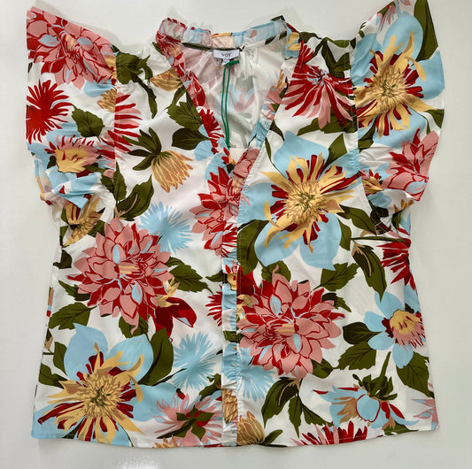 The Blossom Burst Blouse