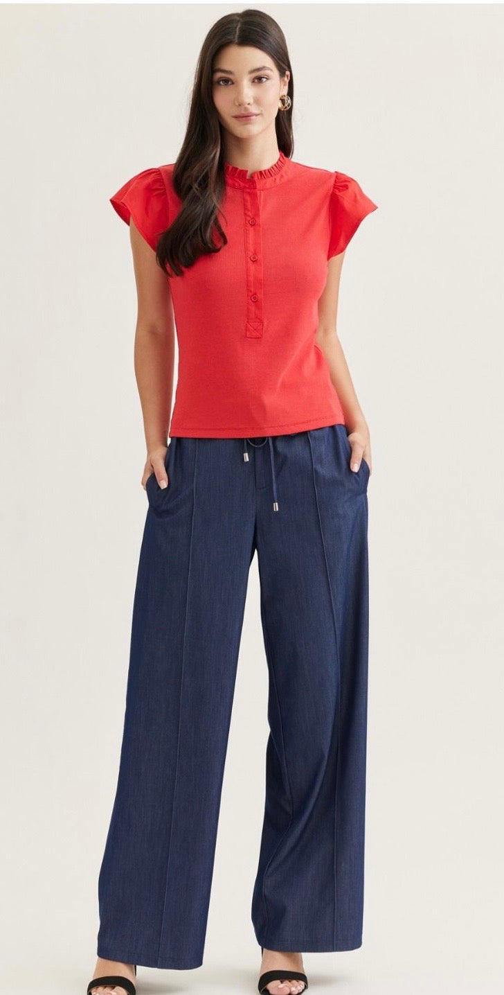 Gracefully Yours Knit Top