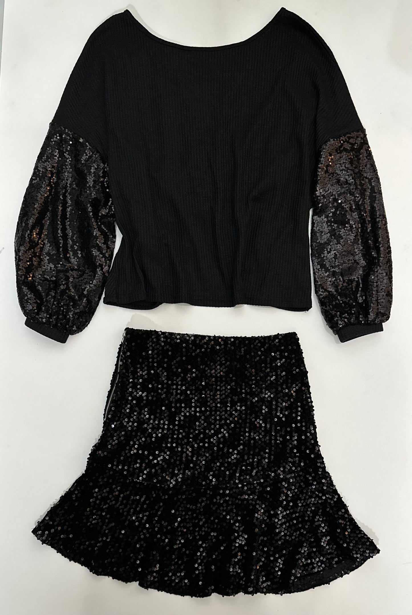 Midnight Xcess Blouse