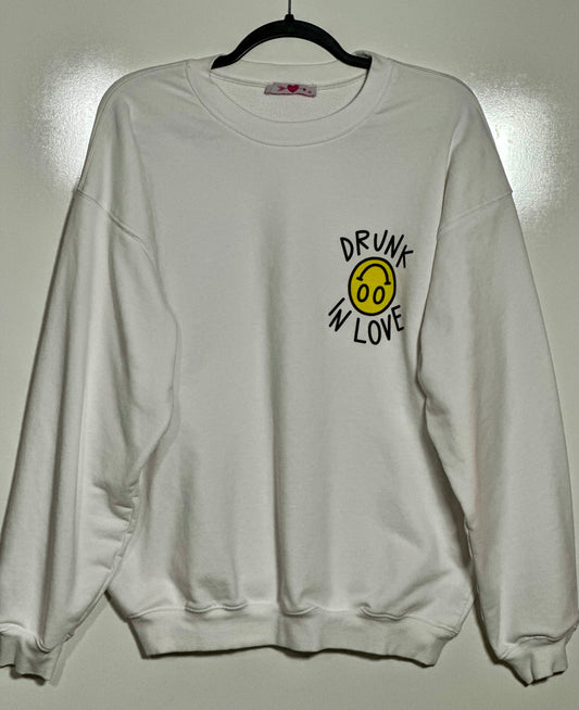 Love Potion Pullover- Sweatshirt