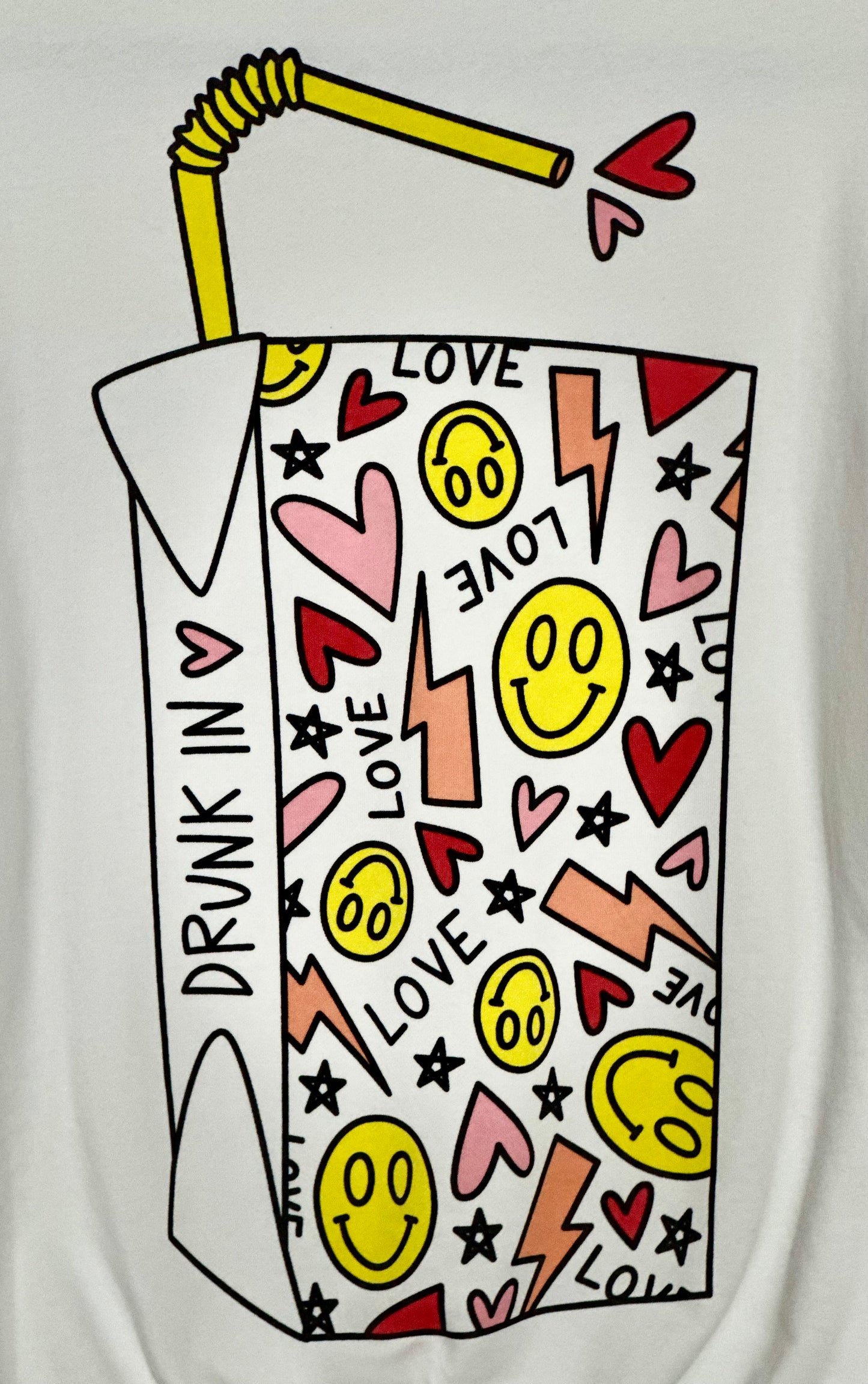 Love Potion Pullover- Sweatshirt