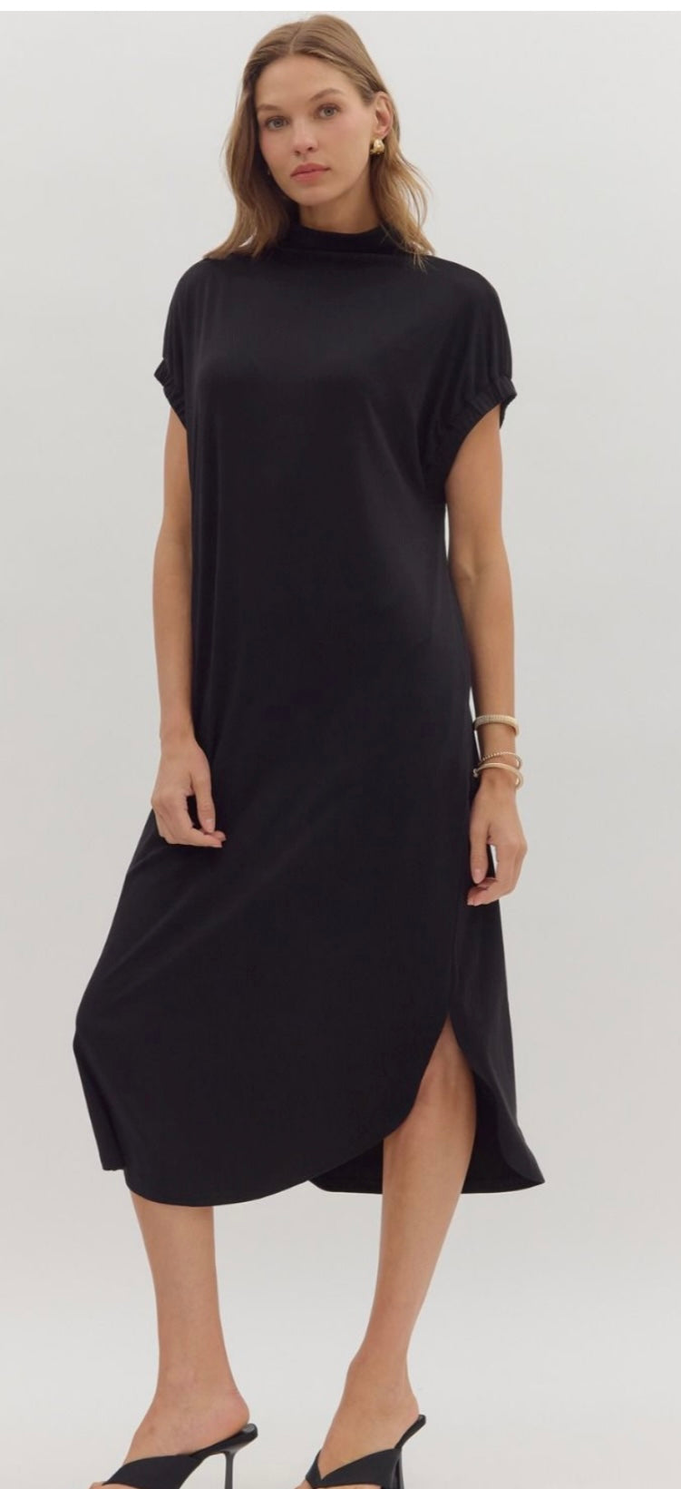 Eclipse Knit Dress