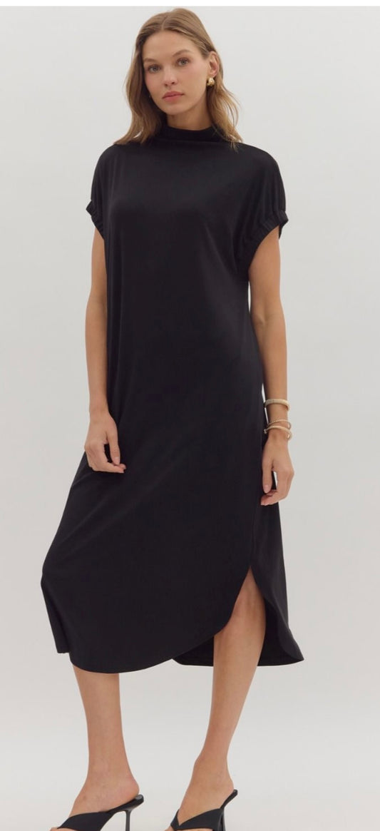 Eclipse Knit Dress