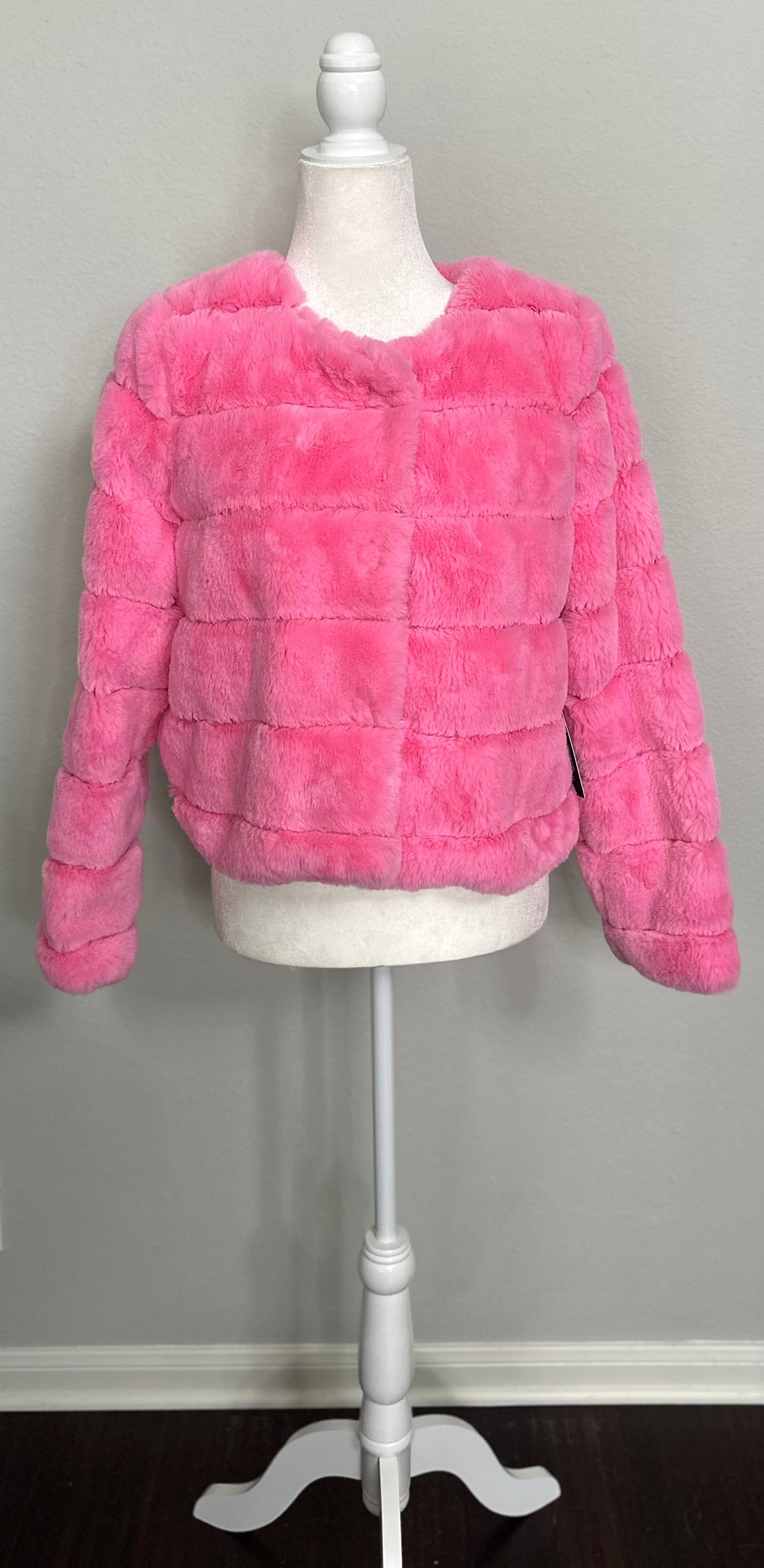 Rosé Reverie Coat