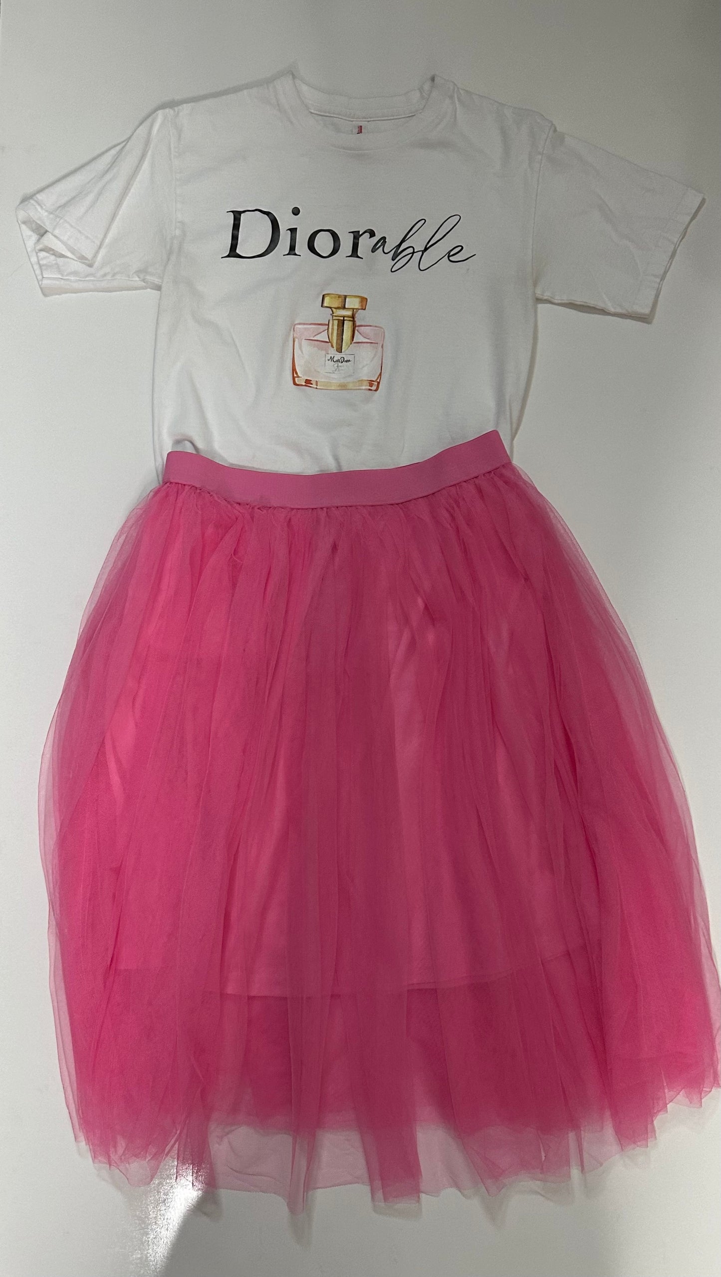 The Candy Floss Twirl Skirt