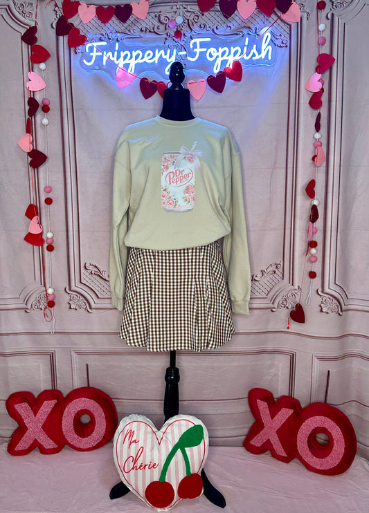 Pep in Your Sip Sweatshirt