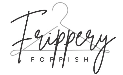 Frippery Foppish