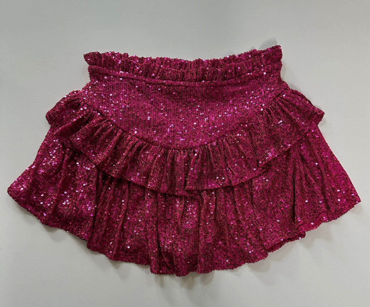 Sparkle Daze Mini Skirt