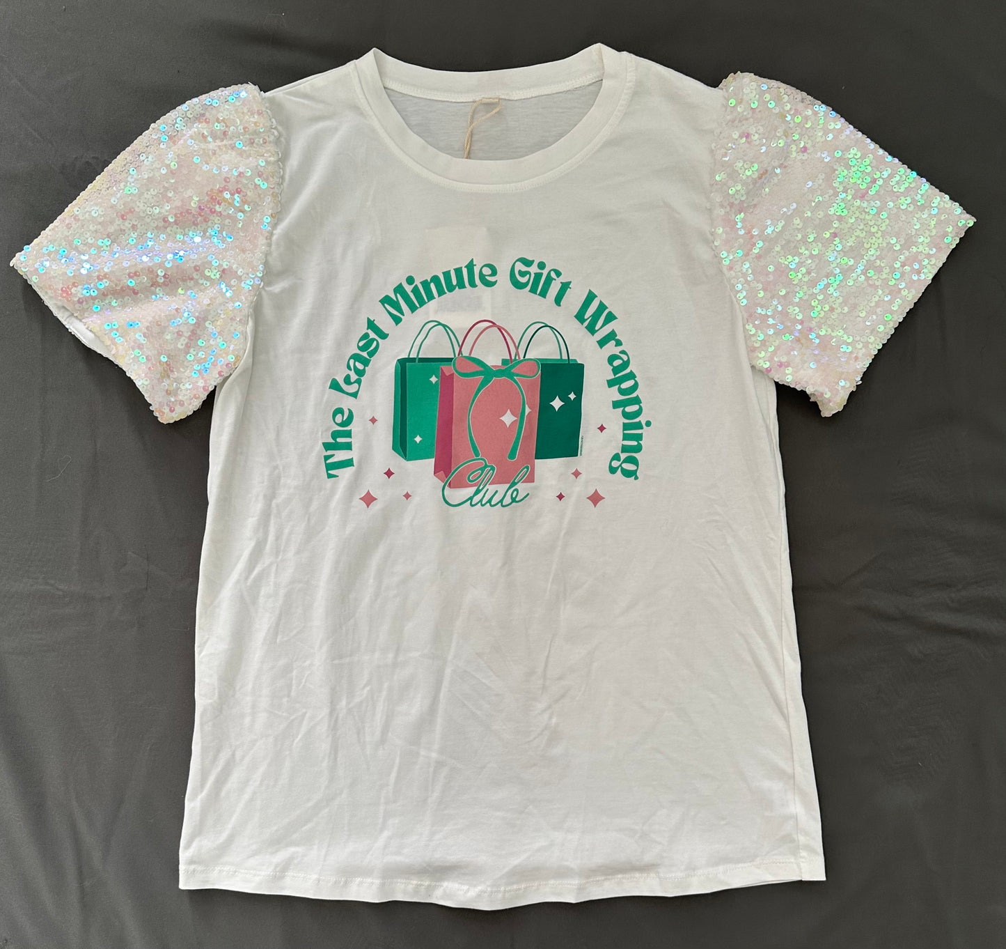 Procrastinator’s Sparkle Club Tee