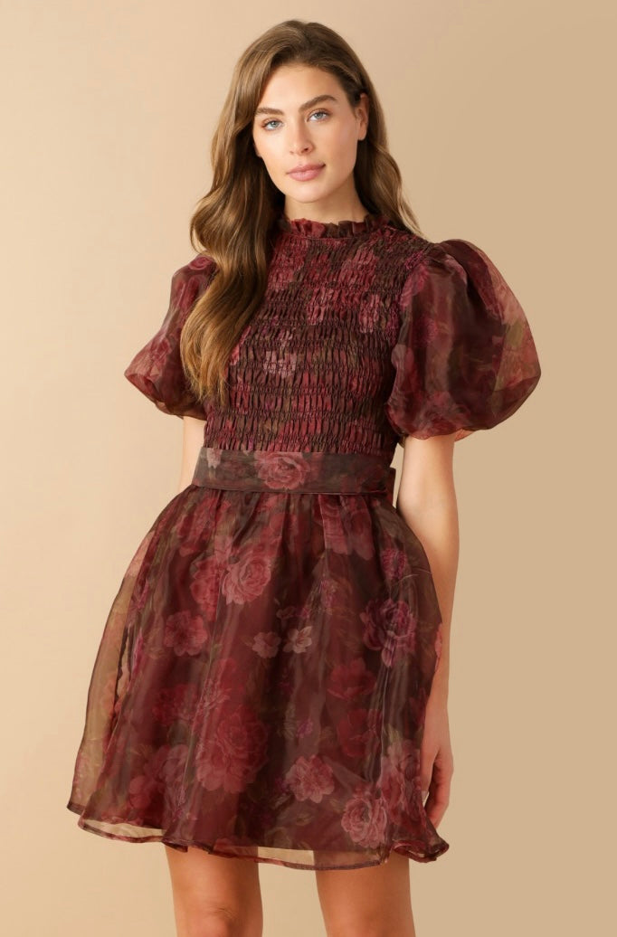 Primrose Grace Dress