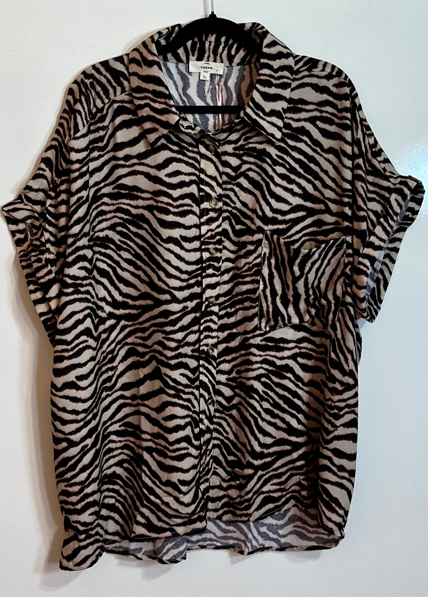 Savanna Swirl Top