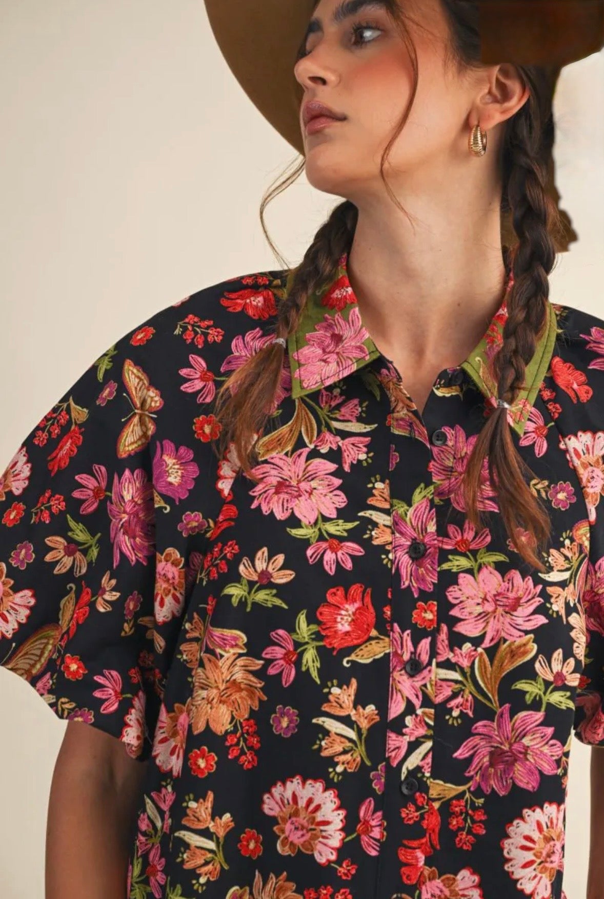 Bloom & Bewitch Midi Dress