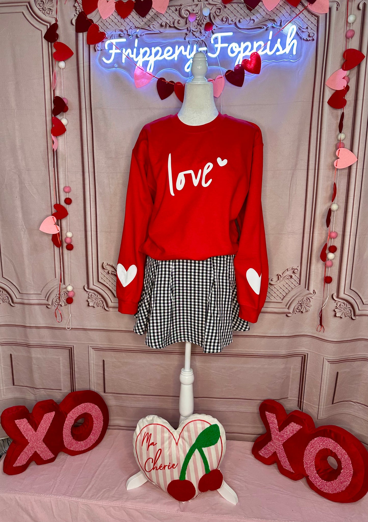 LOVE Out Loud Sweatshirt