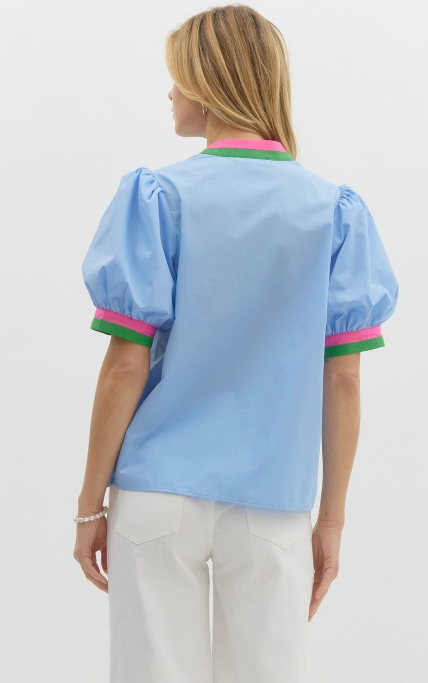 Daydream Breeze Blouse