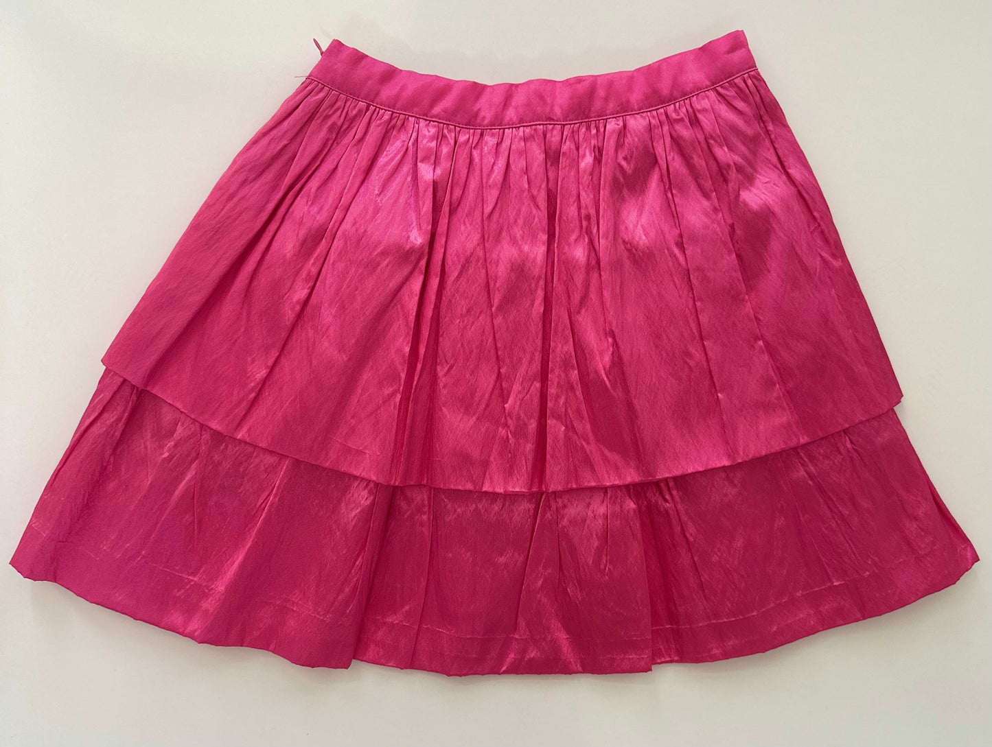 The Glamour Rush Mini Skirt