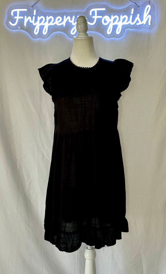 Petal Parade Mini Dress