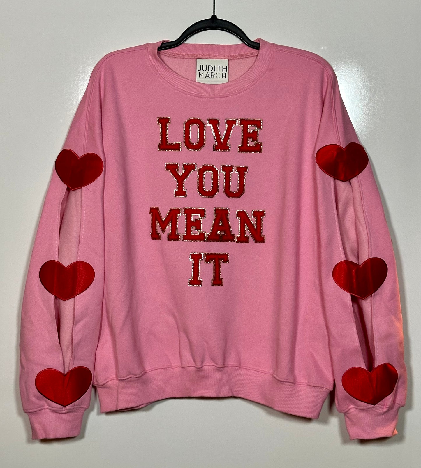 Heartfelt Hugs Sweater