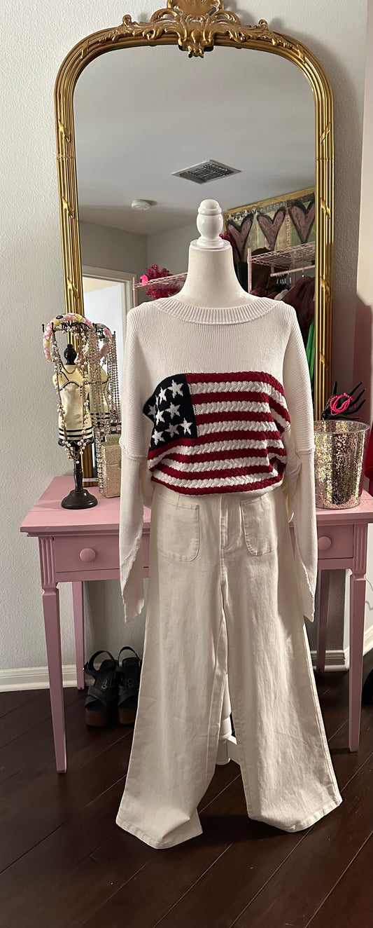 Heritage Comfort Sweater
