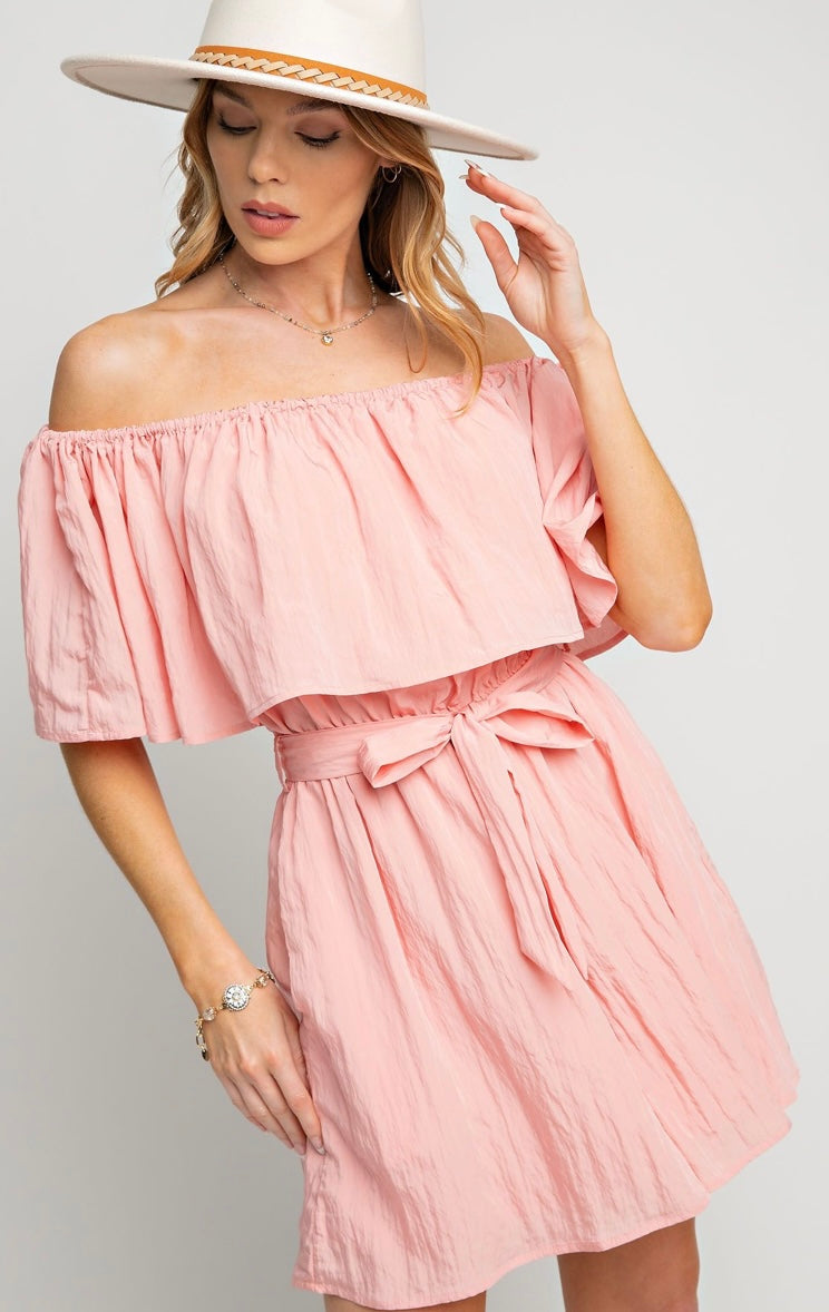 Sugarplum Sashay Romper