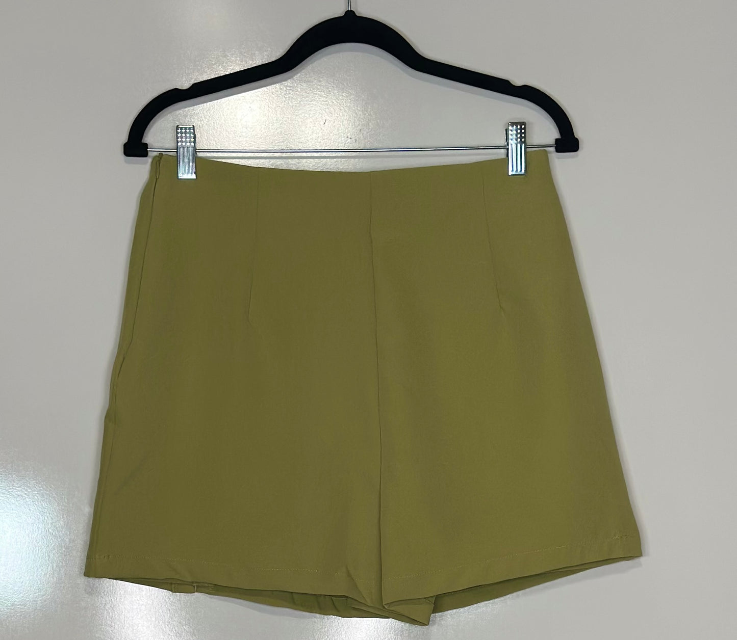 Summer Fun Side Slit Mini Skort