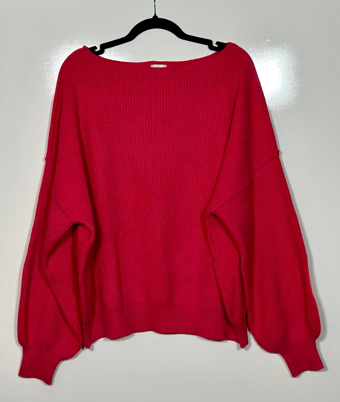 Berry Bliss Sweater