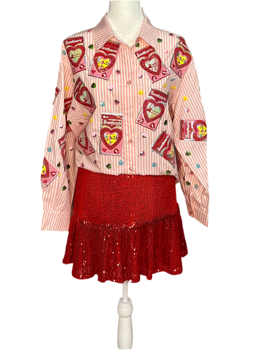 Sweetheart Surprise Top